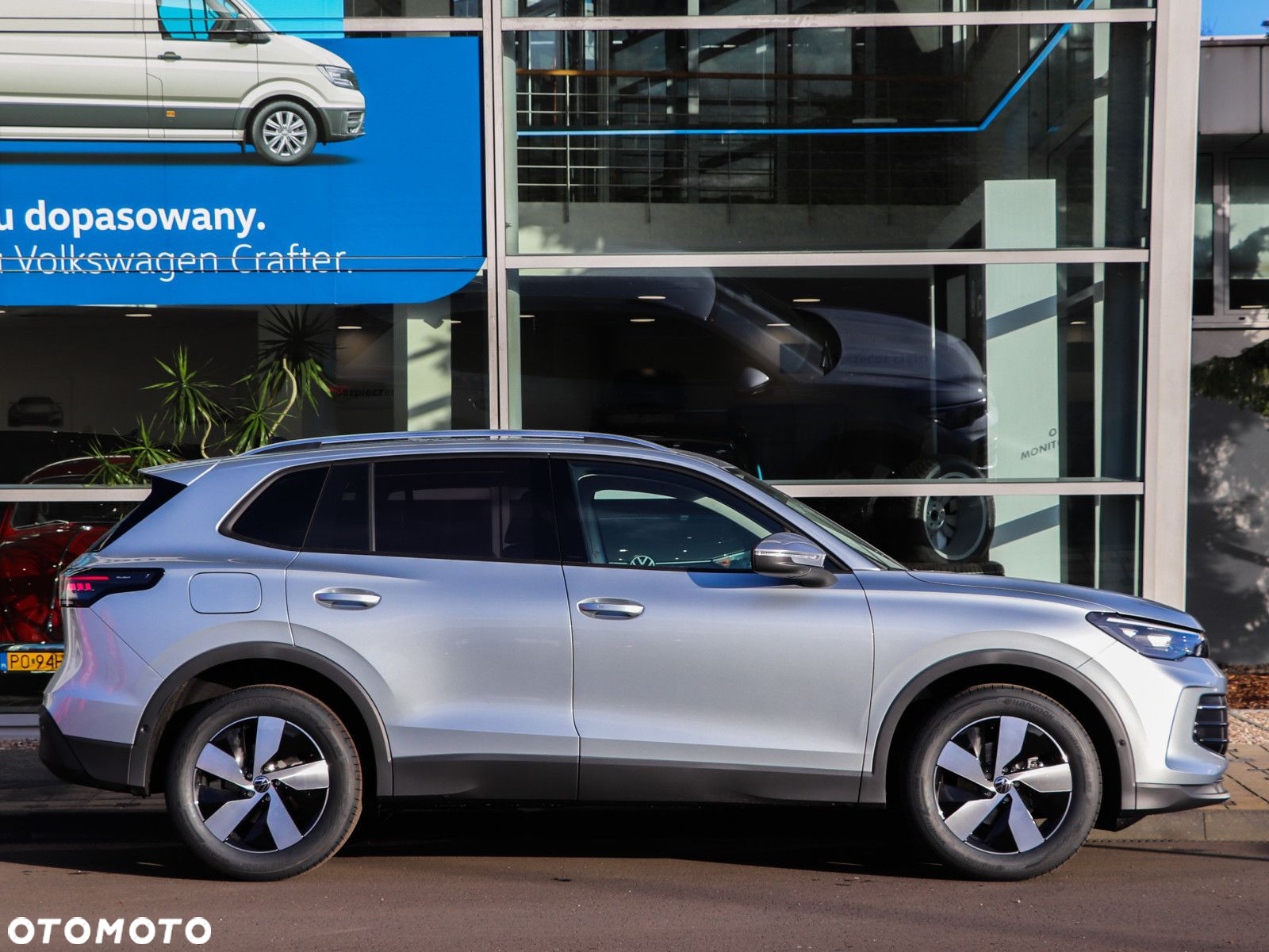 Volkswagen Tiguan - 8