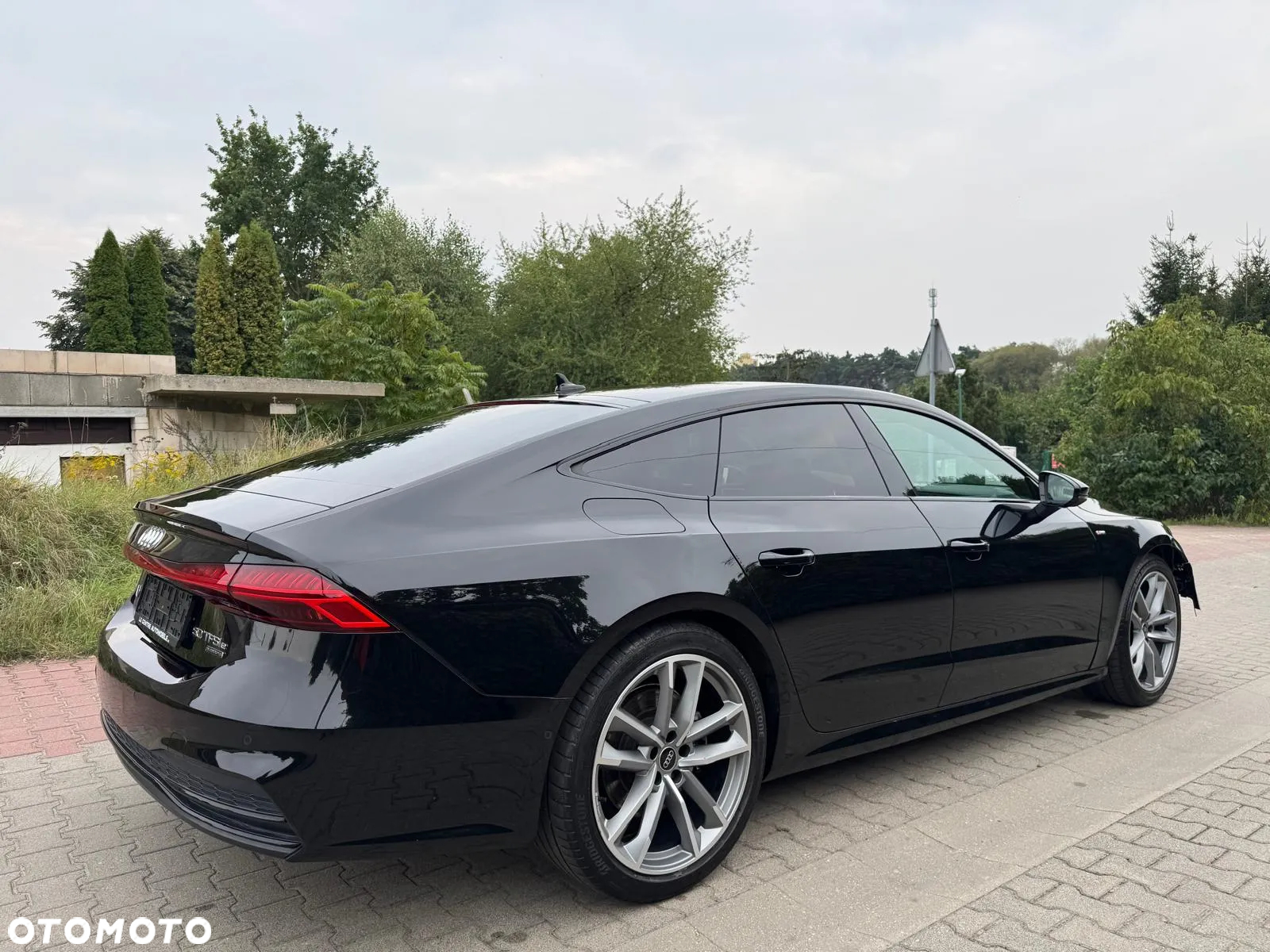 Audi A7 Sportback 45 TFSI quattro S tronic - 19