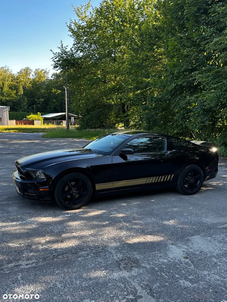 Ford Mustang 3.7 V6 Premium - 4