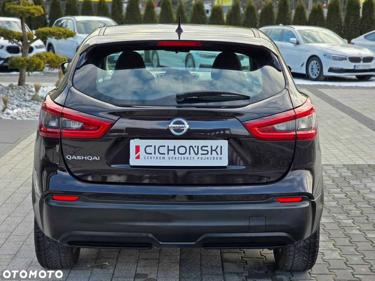 Nissan Qashqai 1.2 DIG-T Tekna - 30