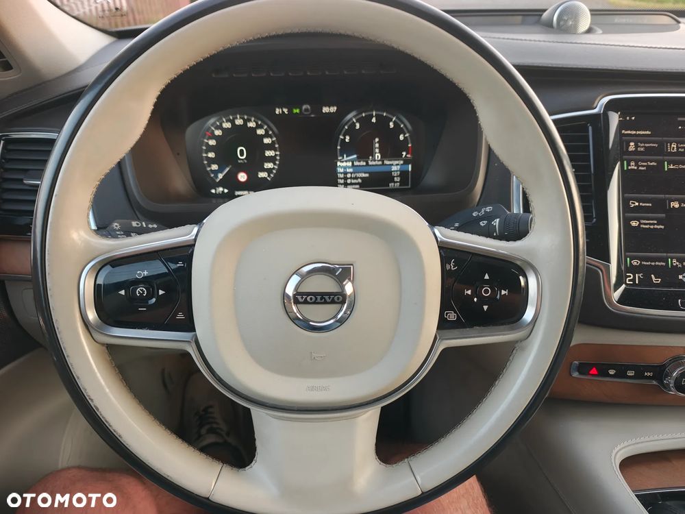 Volvo XC 90 T6 AWD Inscription - 4