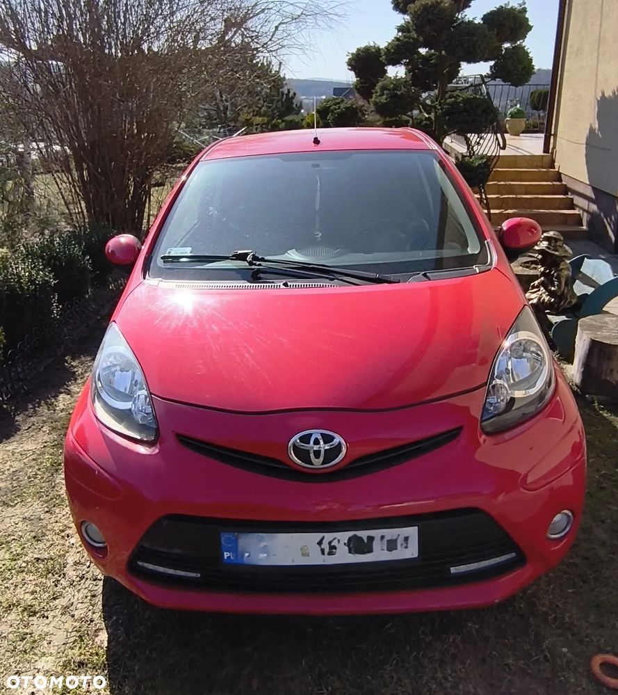 Toyota Aygo Standard - 3