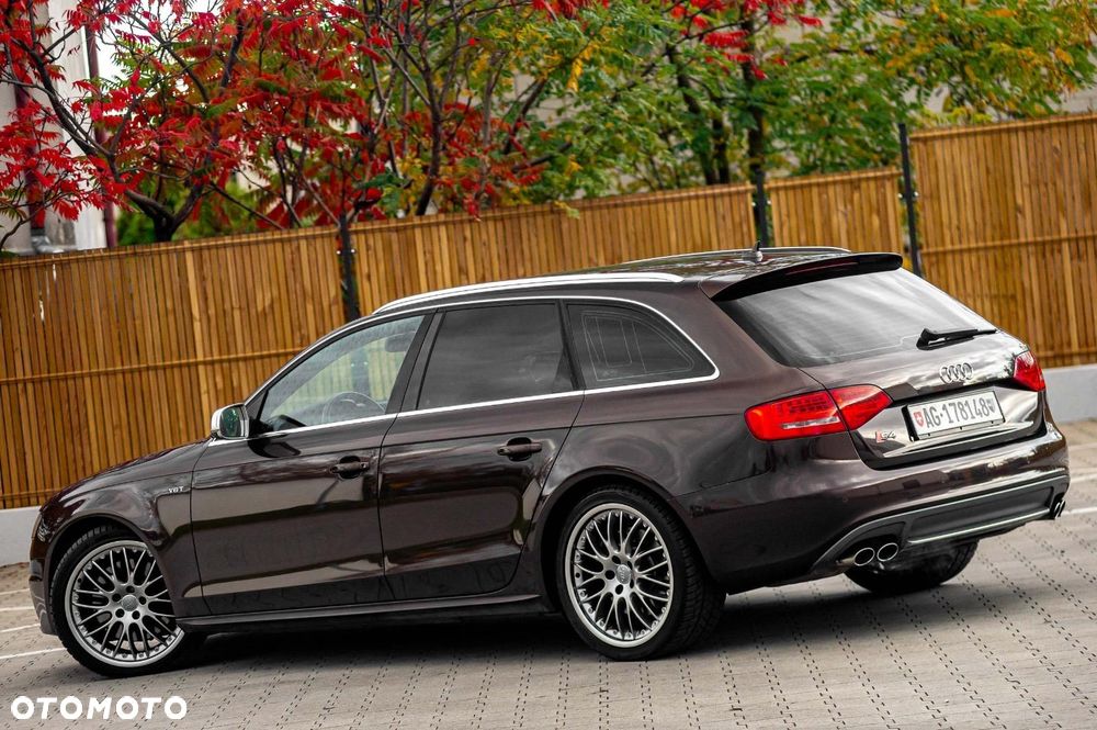 Audi S4 Avant 3.0 TFSI Quattro S tronic - 11
