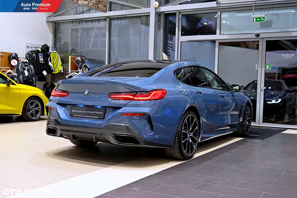 BMW Seria 8 - 20