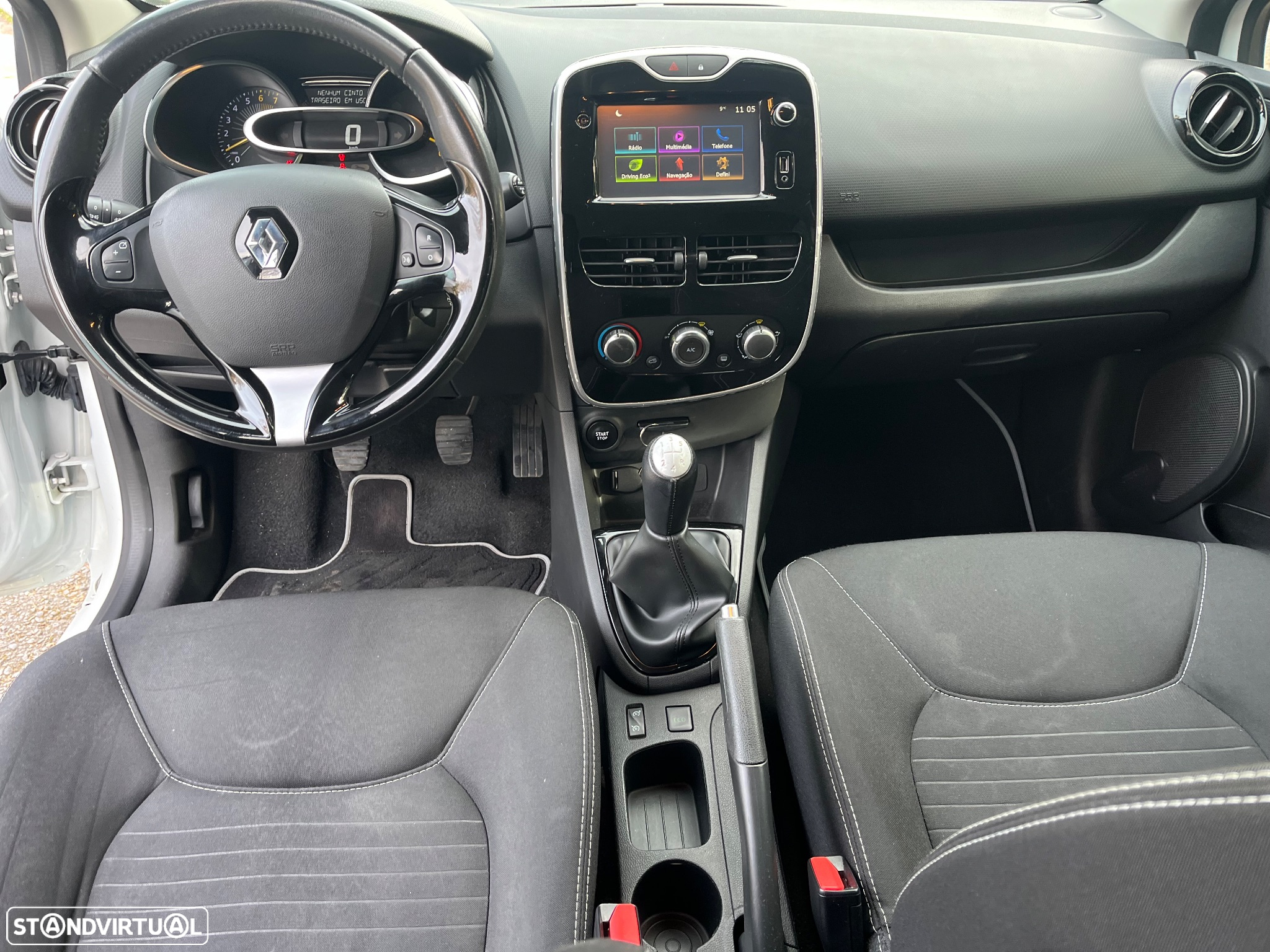Renault Clio (Energy) TCe 90 Start & Stop LIMITED - 11
