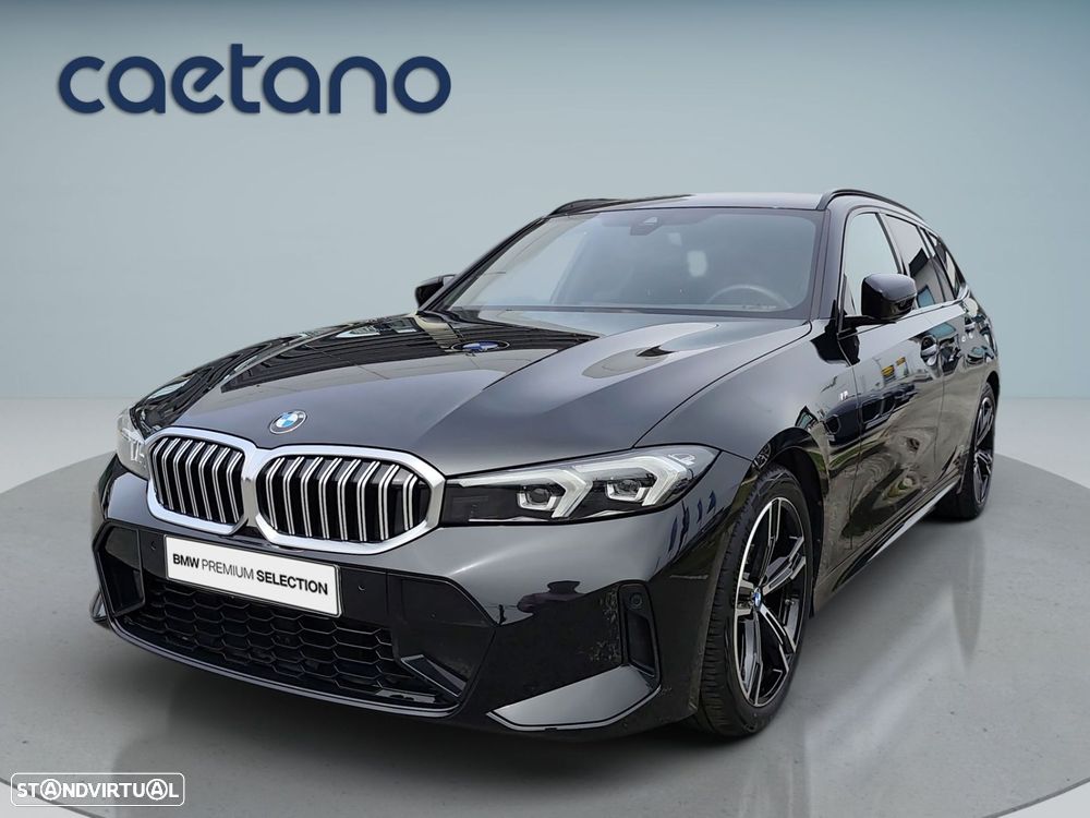 BMW 320 d Pack Desportivo M Auto - 1