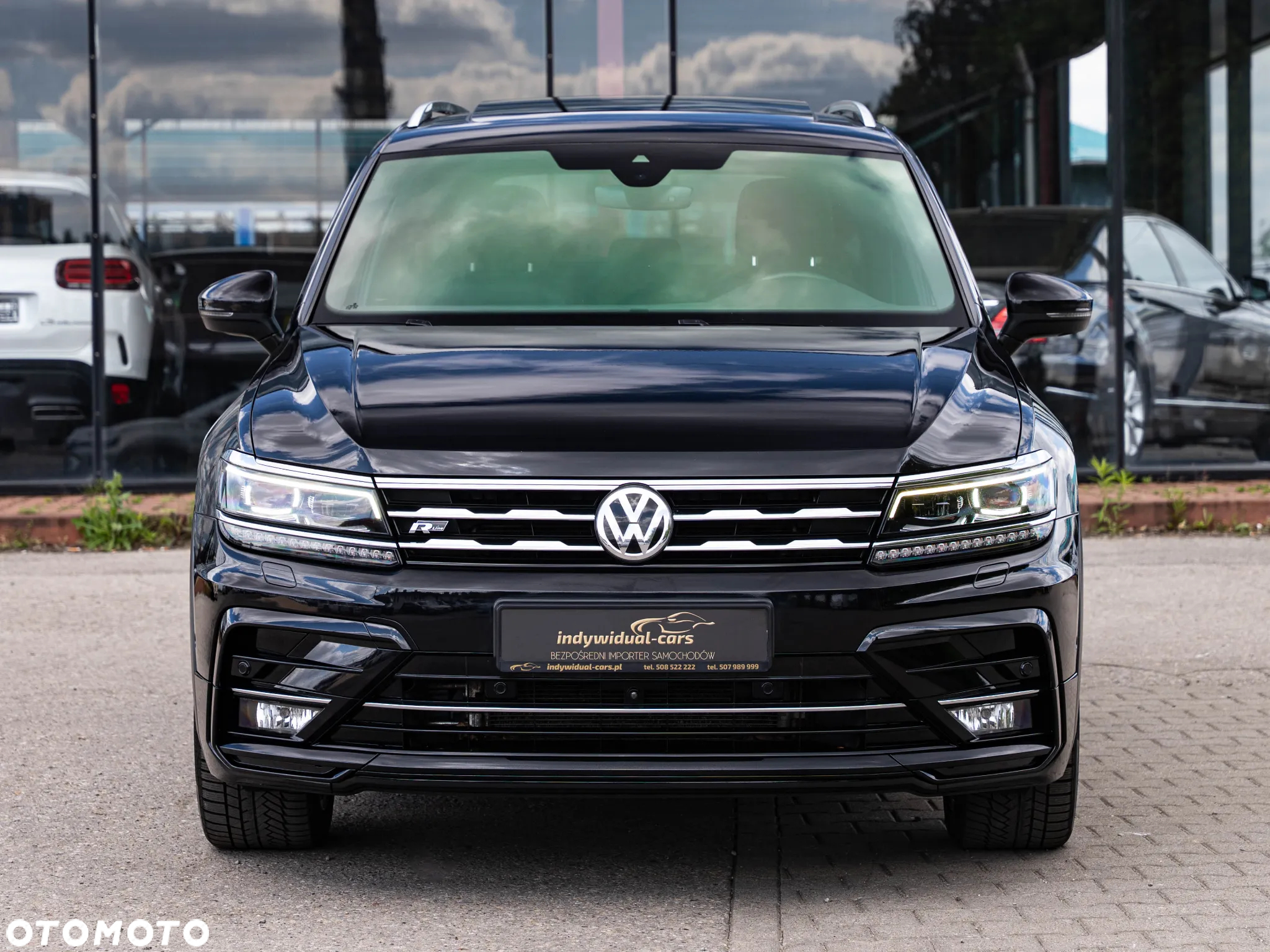 Volkswagen Tiguan Allspace 2.0 TDI R-Line DSG - 19