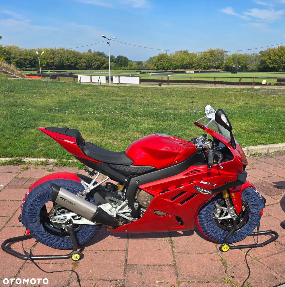 ZX MOTO 820RR - 16
