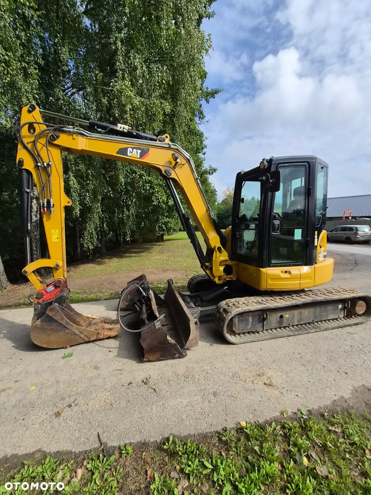 Caterpillar 305,5E2CR - 1