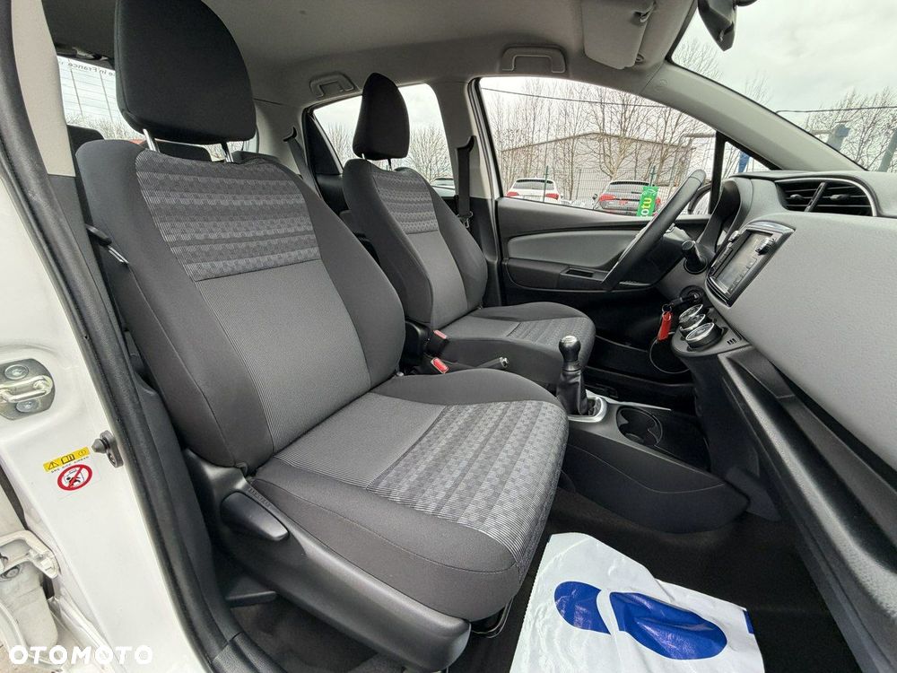Toyota Yaris - 31