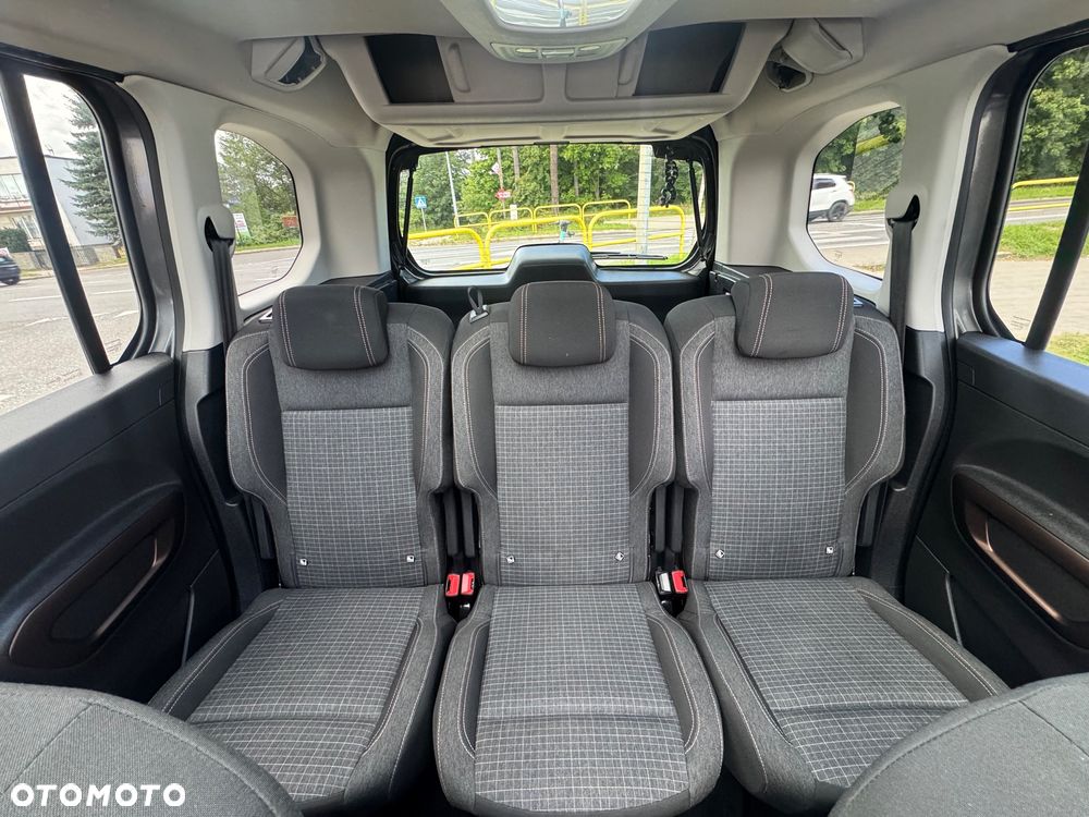 Peugeot Rifter 1.2 PureTech GT Line S&S - 39