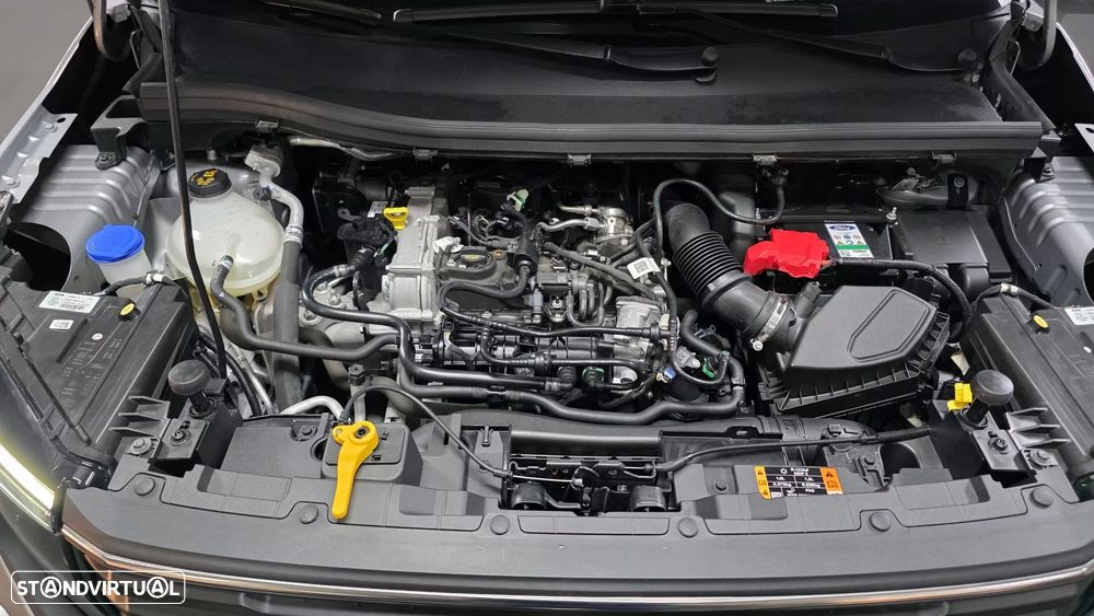 Ford Tourneo Courier 1.0 EcoBoost Titanium DCT - 26