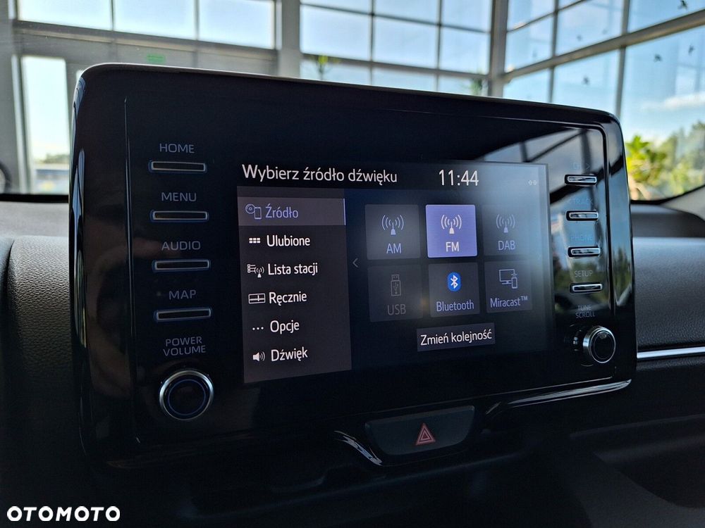 Toyota Yaris 1.5 Comfort CVT - 31