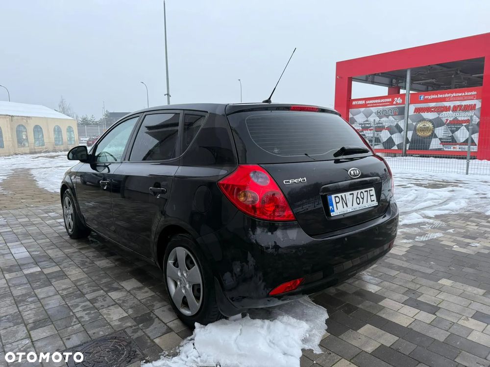 Kia Ceed 1.6 Crdi Comfort - 5