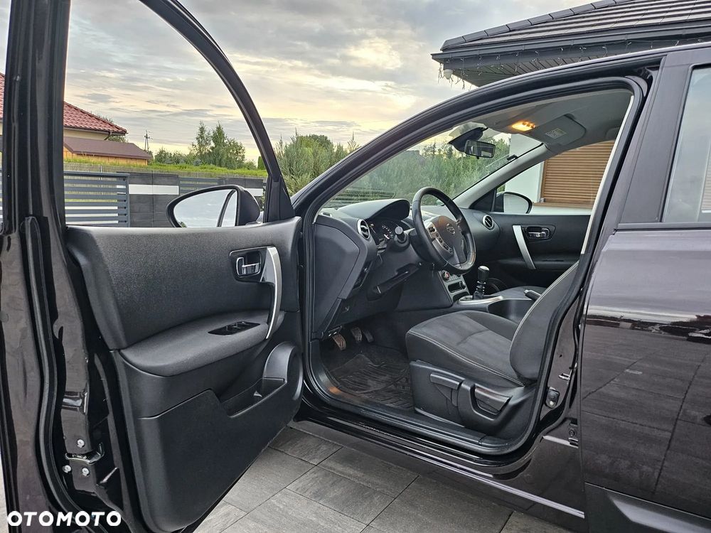 Nissan Qashqai 2.0 360 - 7