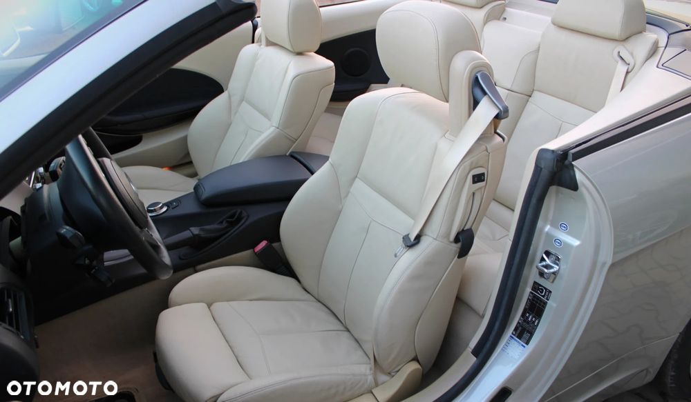 BMW Seria 6 650 i - 16