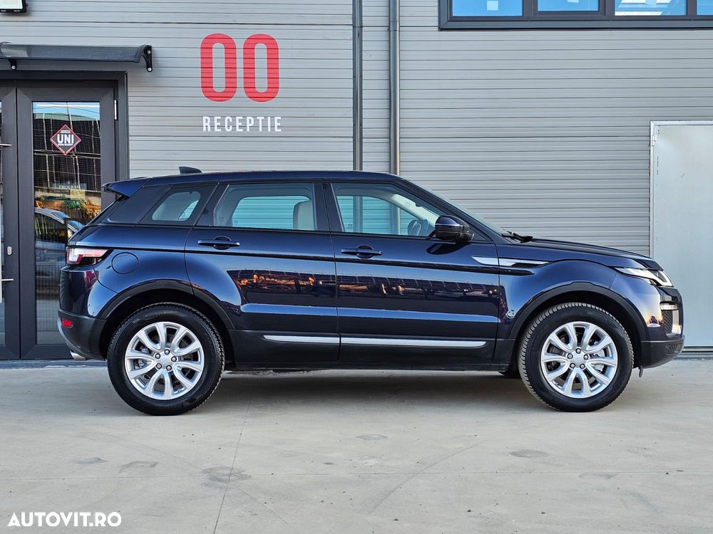 Land Rover Range Rover Evoque 2.0 D150 R-Dynamic - 7