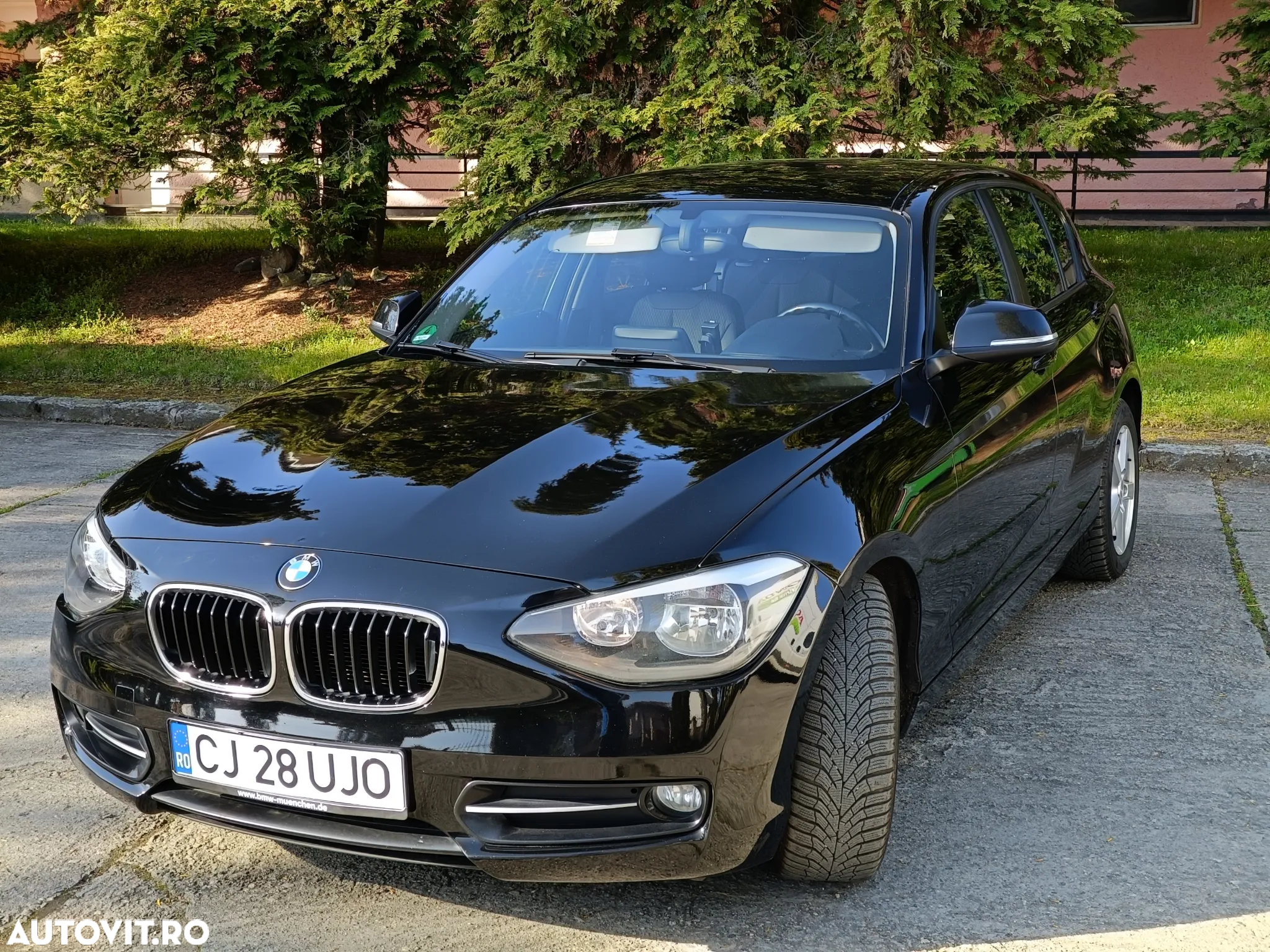 BMW Seria 1 - 2