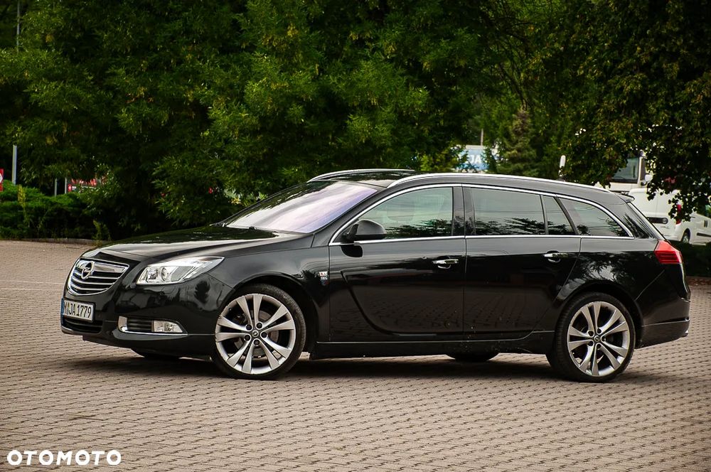 Opel Insignia 2.0 CDTI 4x4 Innovation - 16