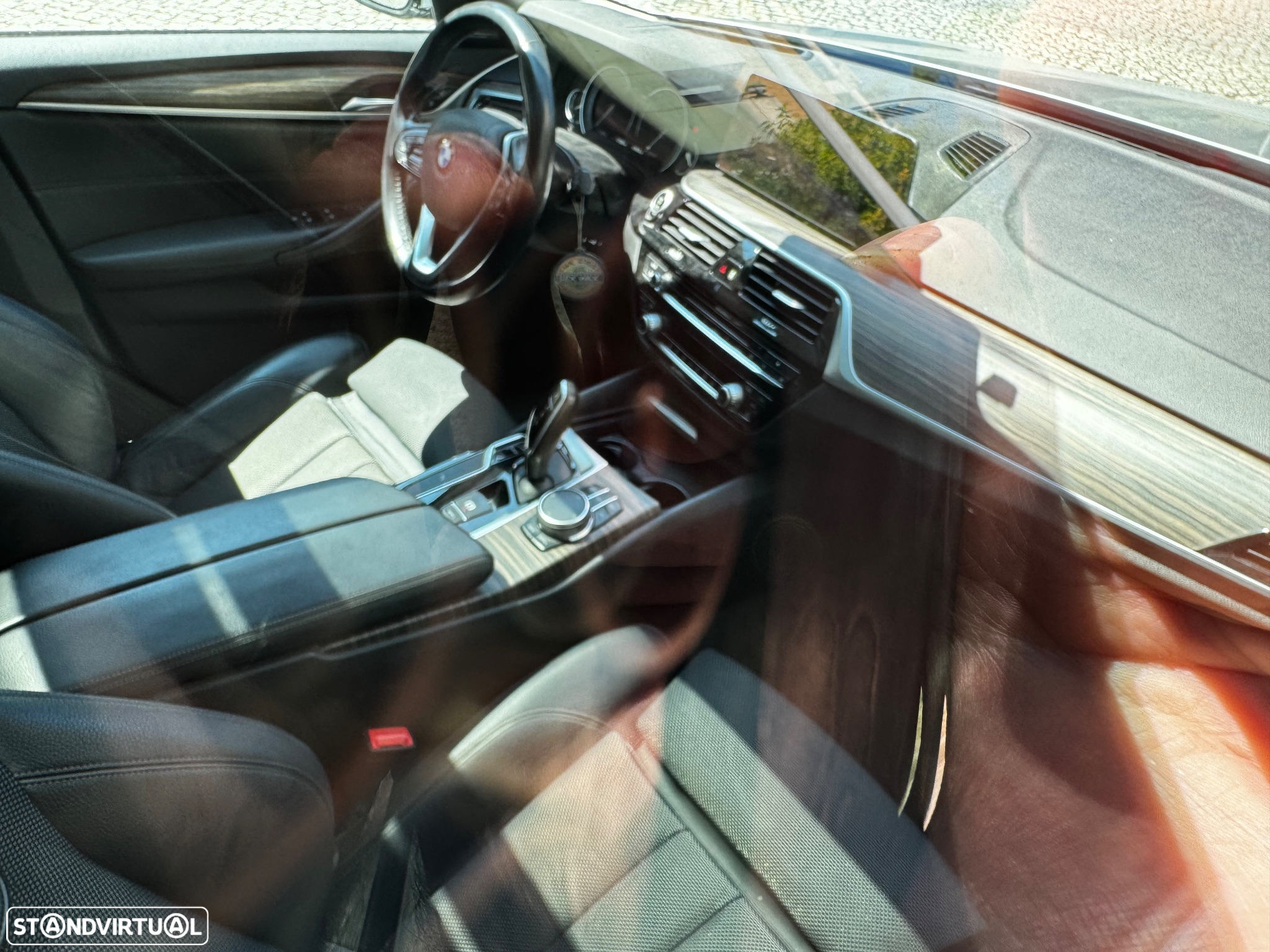 BMW 525 d Touring Aut. Sport Line - 9