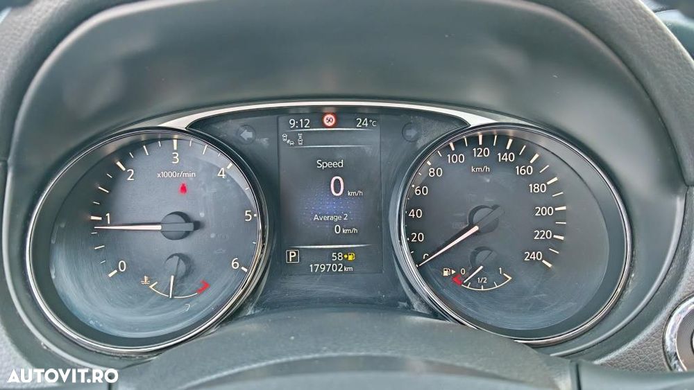 Nissan X-Trail 1.6 dCi Xtronic Tekna - 35