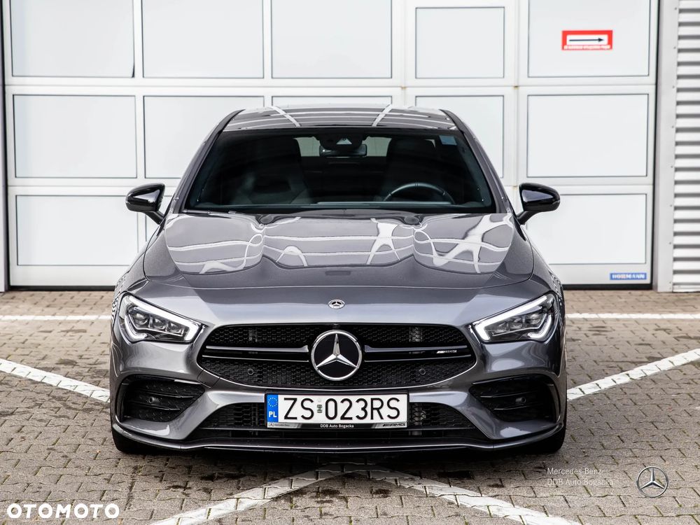 Mercedes-Benz CLA AMG 35 4-Matic 7G-DCT - 9