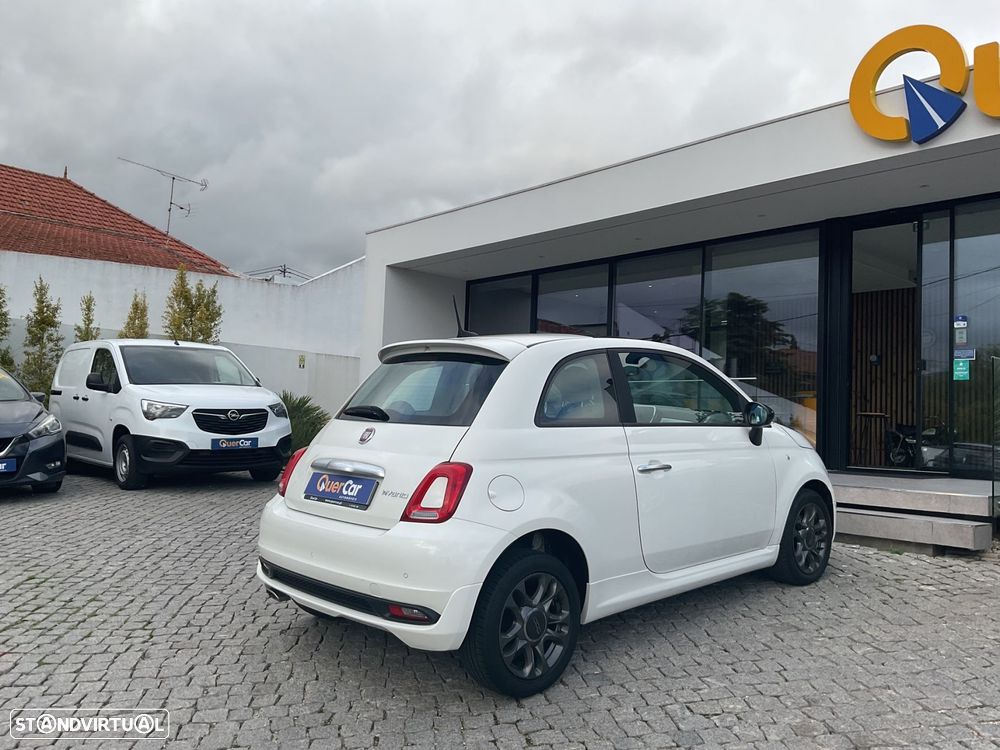 Fiat 500 1.0 Hybrid Connect - 10