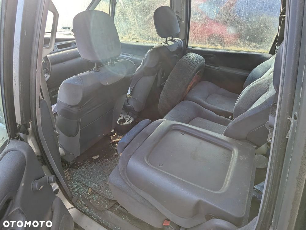 RENAULT ESPACE III 2.0 16V-AUTO NA CZĘŚCI - 6