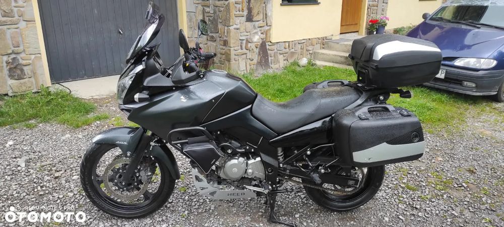 Suzuki V-STROM - 5