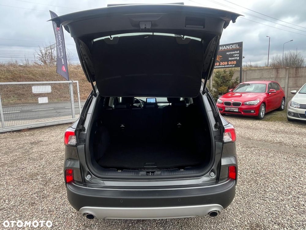 Ford Kuga - 21