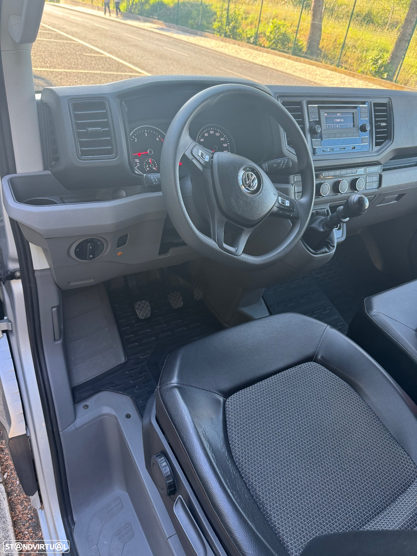 VW Crafter 35 2.0 TDI L3H3 Net Extra AC - 13