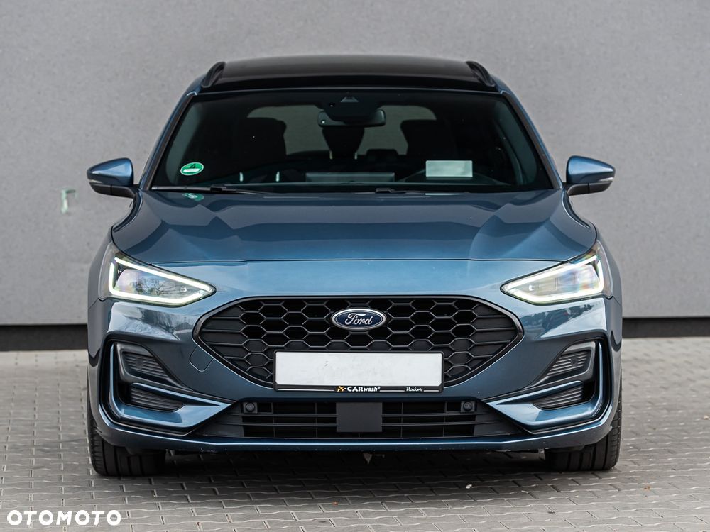 Ford Focus 1.5 EcoBlue Start-Stopp-System ST-LINE - 4