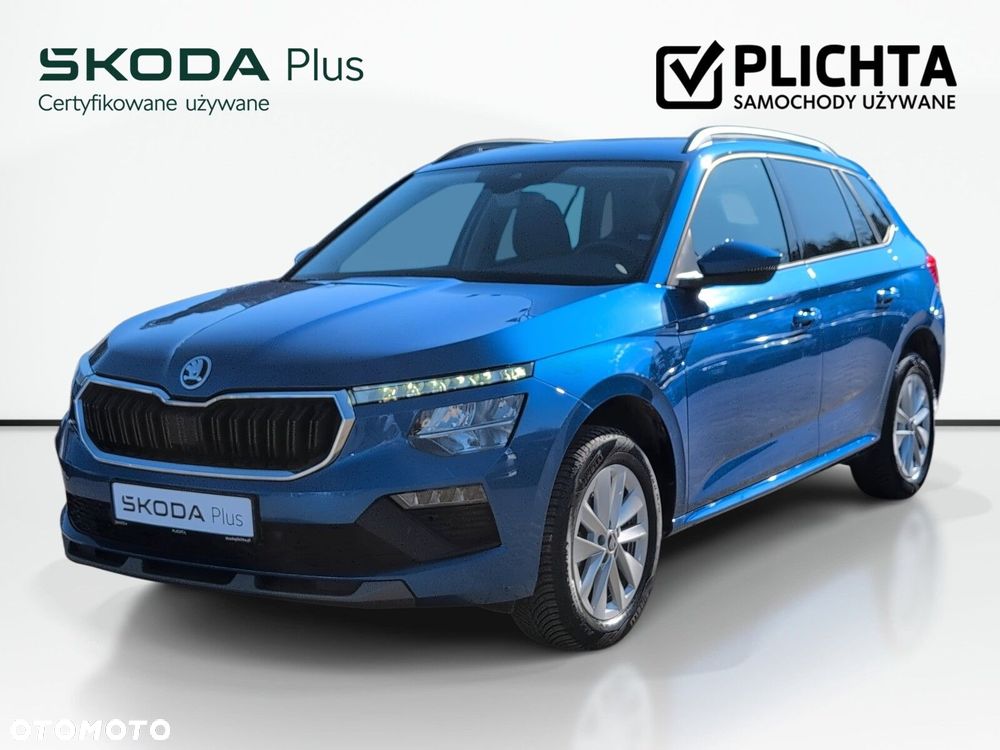 Skoda Kamiq 1.0 TSI Selection DSG - 1