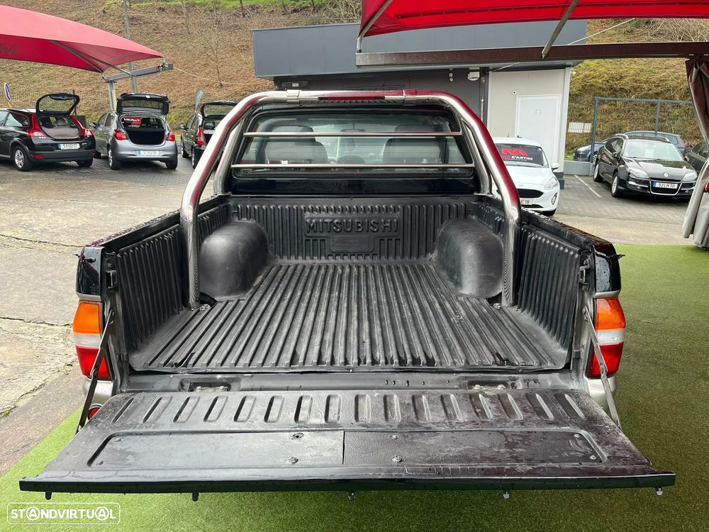 Mitsubishi L200 - 7