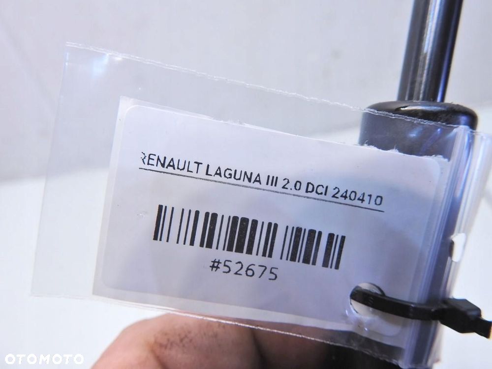 SIŁOWNIKI TELESKOPY KLAPY RENAULT LAGUNA III - 4