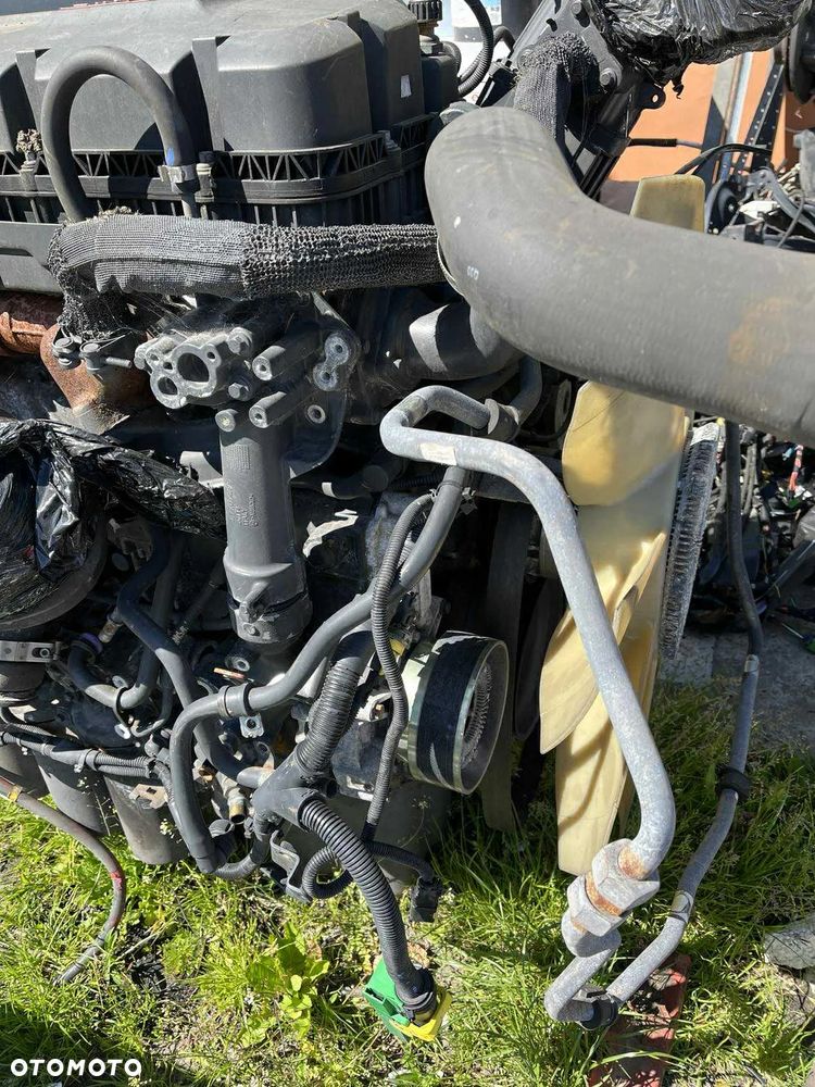 Silnik Renault Trucks Gama DTI 11 - 11