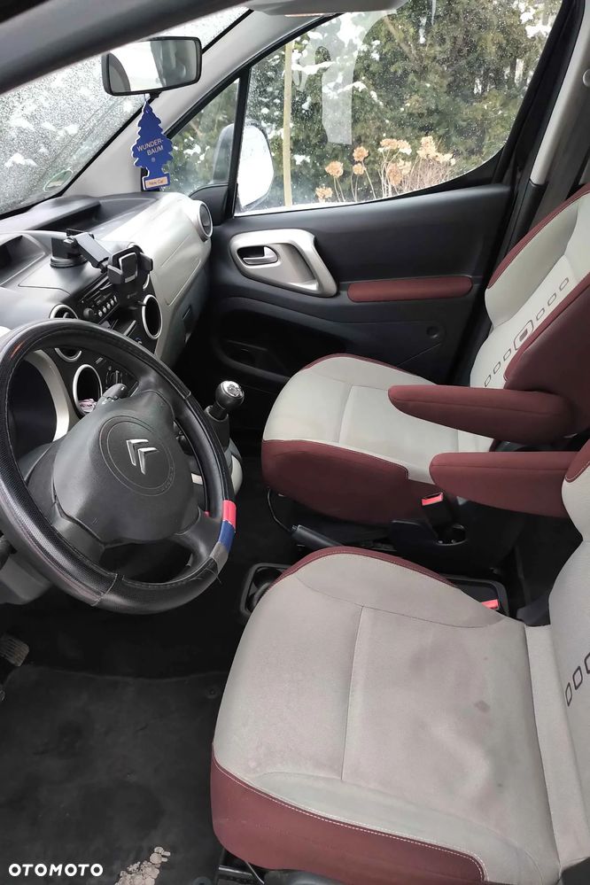 Citroën Berlingo 1.6 HDi XTR - 10