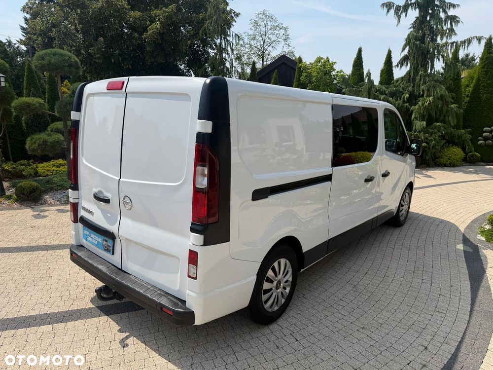 Opel Vivaro L2H1 2,9t Edition - 4