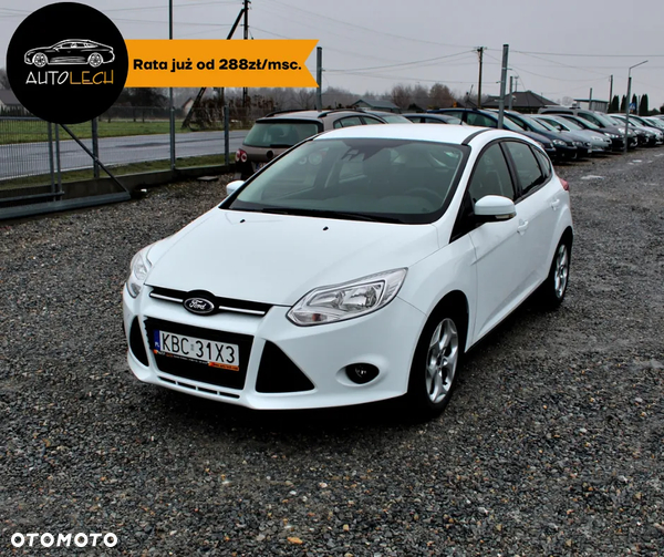 Ford Focus 1.0 EcoBoost 99g Start-Stopp-System Business Edition