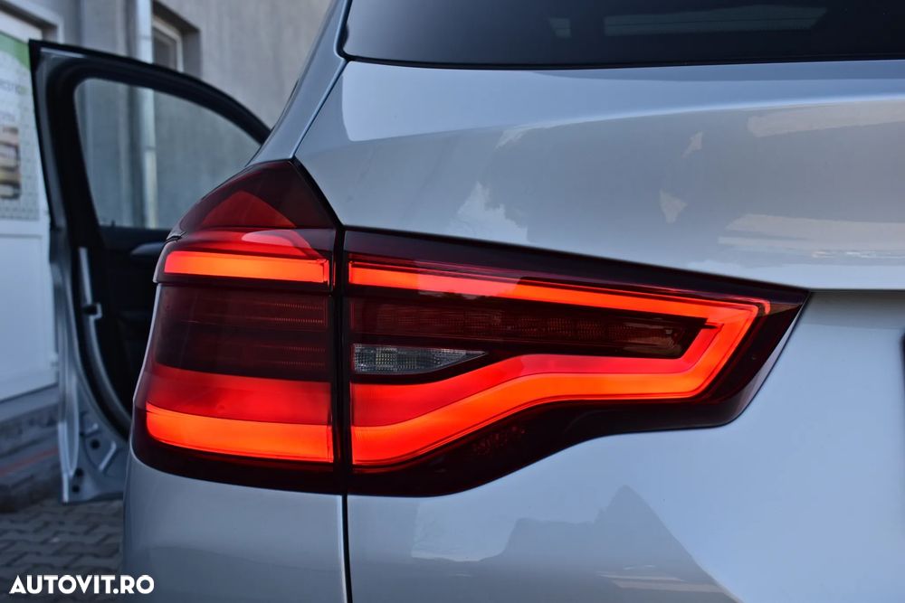 BMW X3 xDrive20d AT M Sport - 23