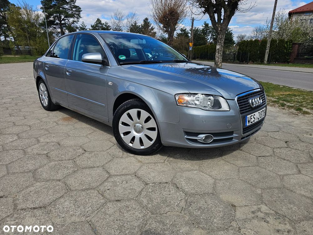 Audi A4 Limousine 1.8 T multitronic - 29