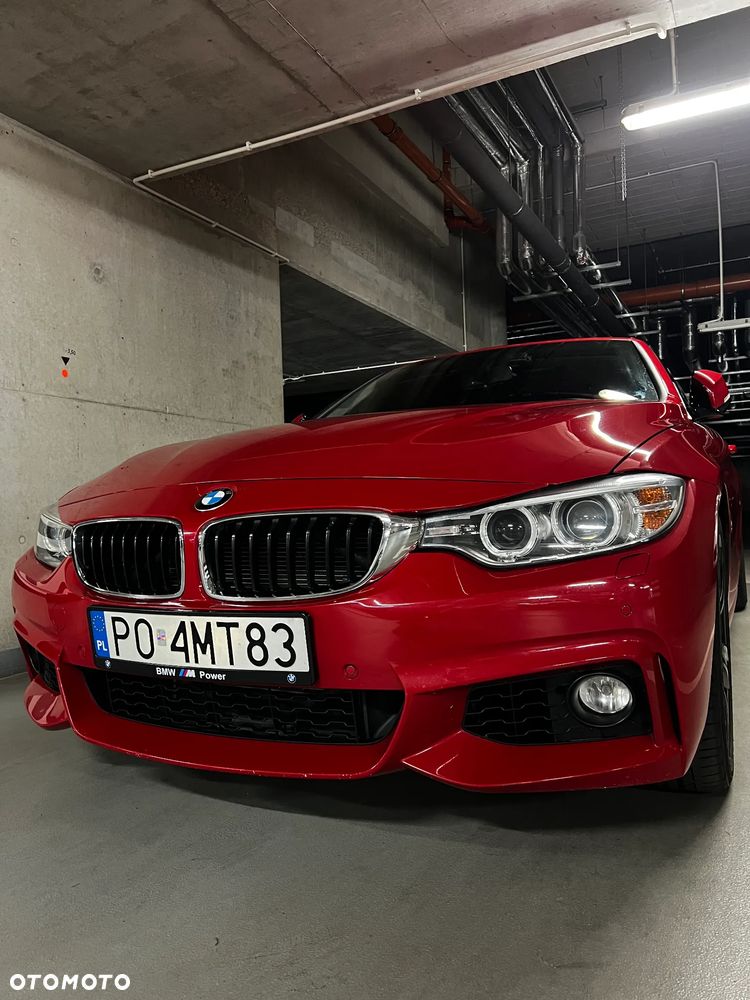 BMW Seria 4 428i Sport-Aut Sport Line - 16