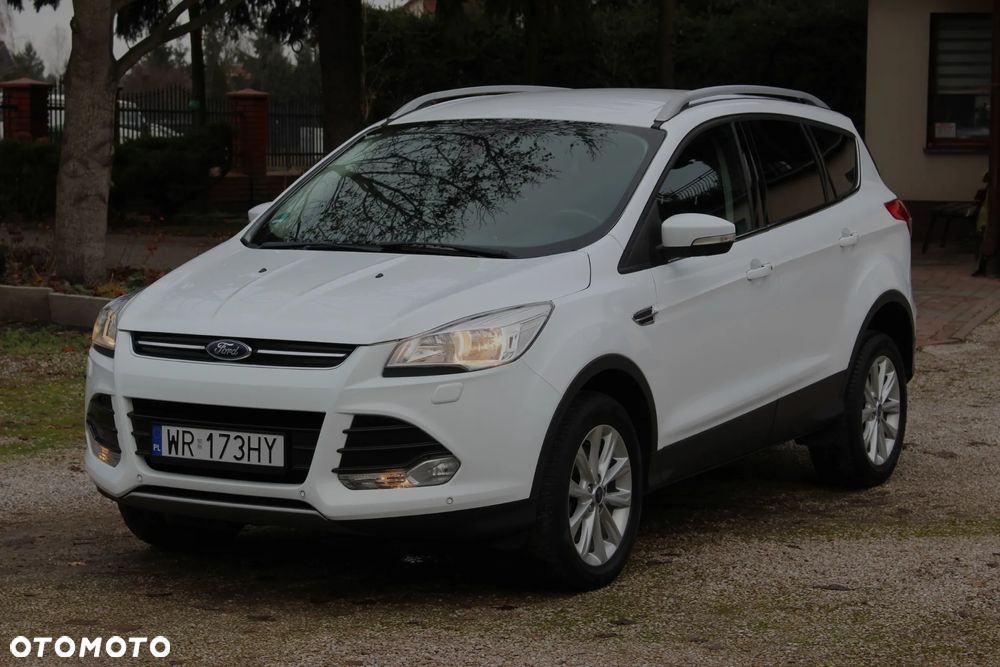 Ford Kuga 2.0 TDCi 4x4 Titanium - 2