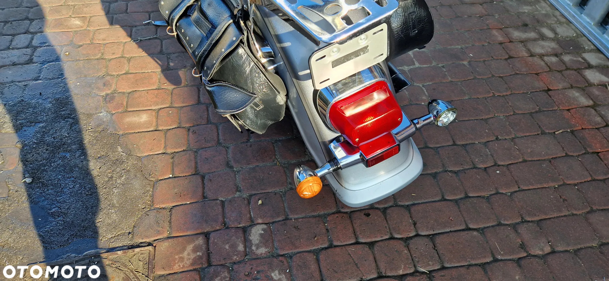 Suzuki VL 1500 Intruder LC - Boulevard C90 - 10