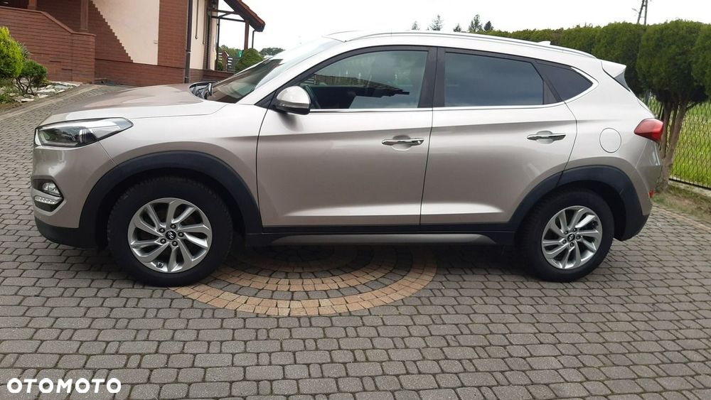 Hyundai Tucson - 18