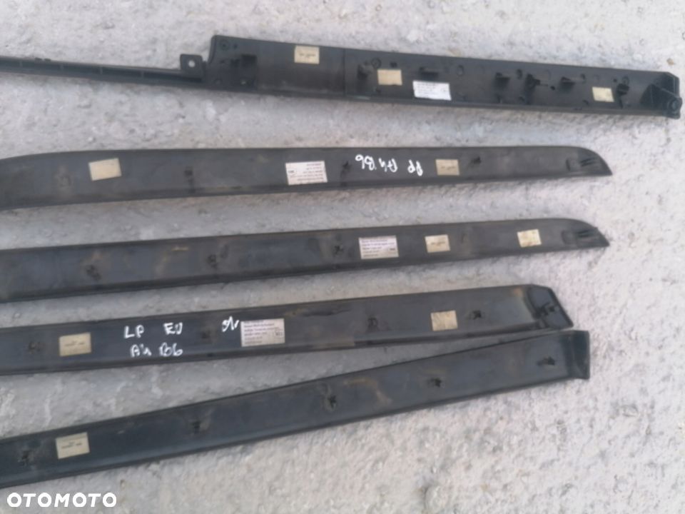 Dekor Listwa Ozdobna Audi A4 B6 B7 Soul Europa - 10