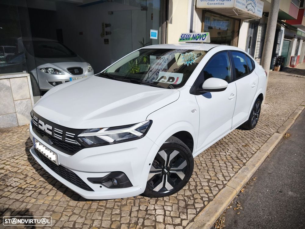 Dacia Logan 1.0 ECO-G Journey Bi-Fuel - 5