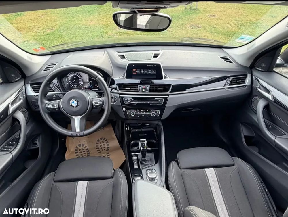 BMW X1 xDrive18d Aut. M Sport - 4