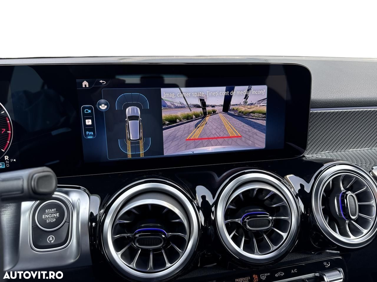 Mercedes-Benz GLB 220 4MATIC MHEV Aut. - 14