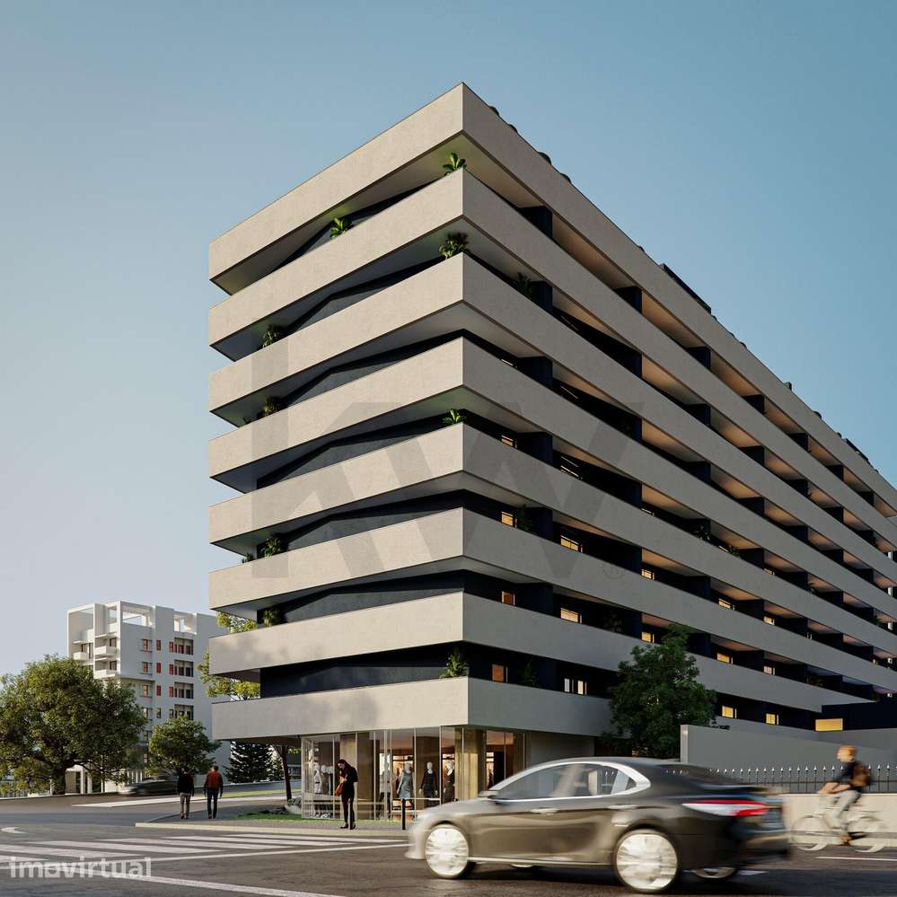 Venda Apartamento T2 (Fração AE) Porto - Grande imagem: 2/20